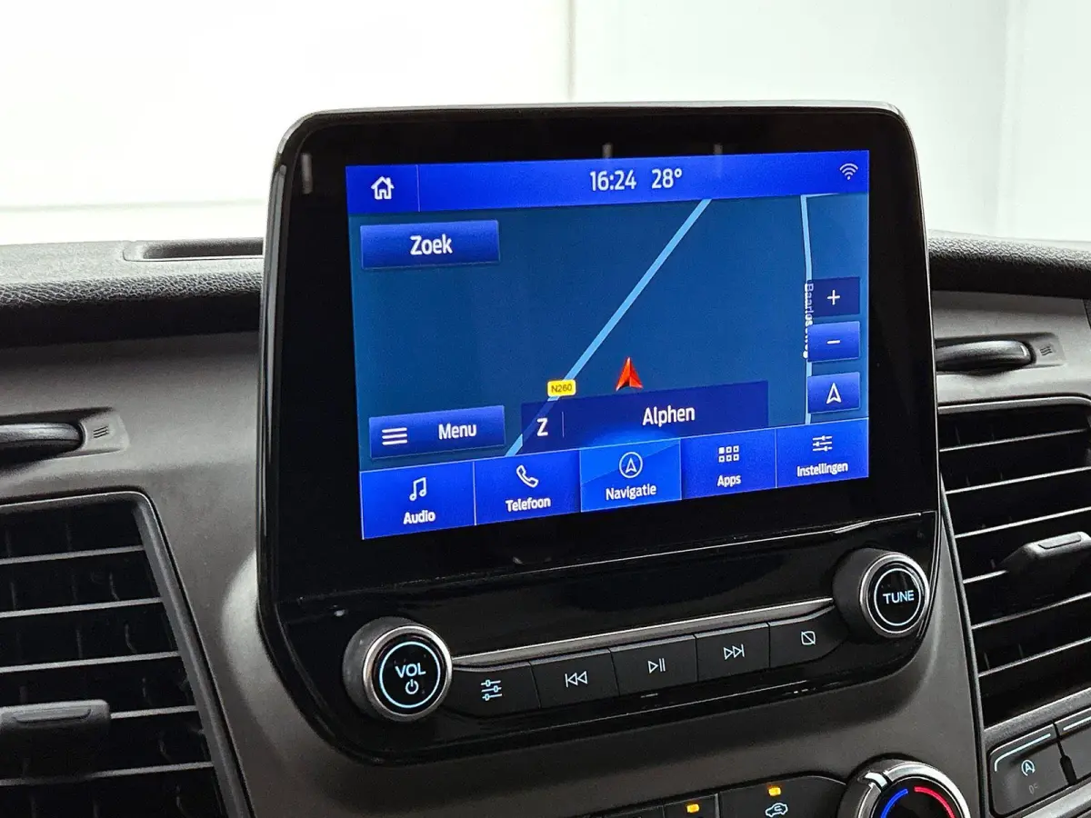 300 2.0 TDCI L2H1 Trend Automaat Airco Navigatie Cruisecontrol Camera Parkeersensoren Trekhaak