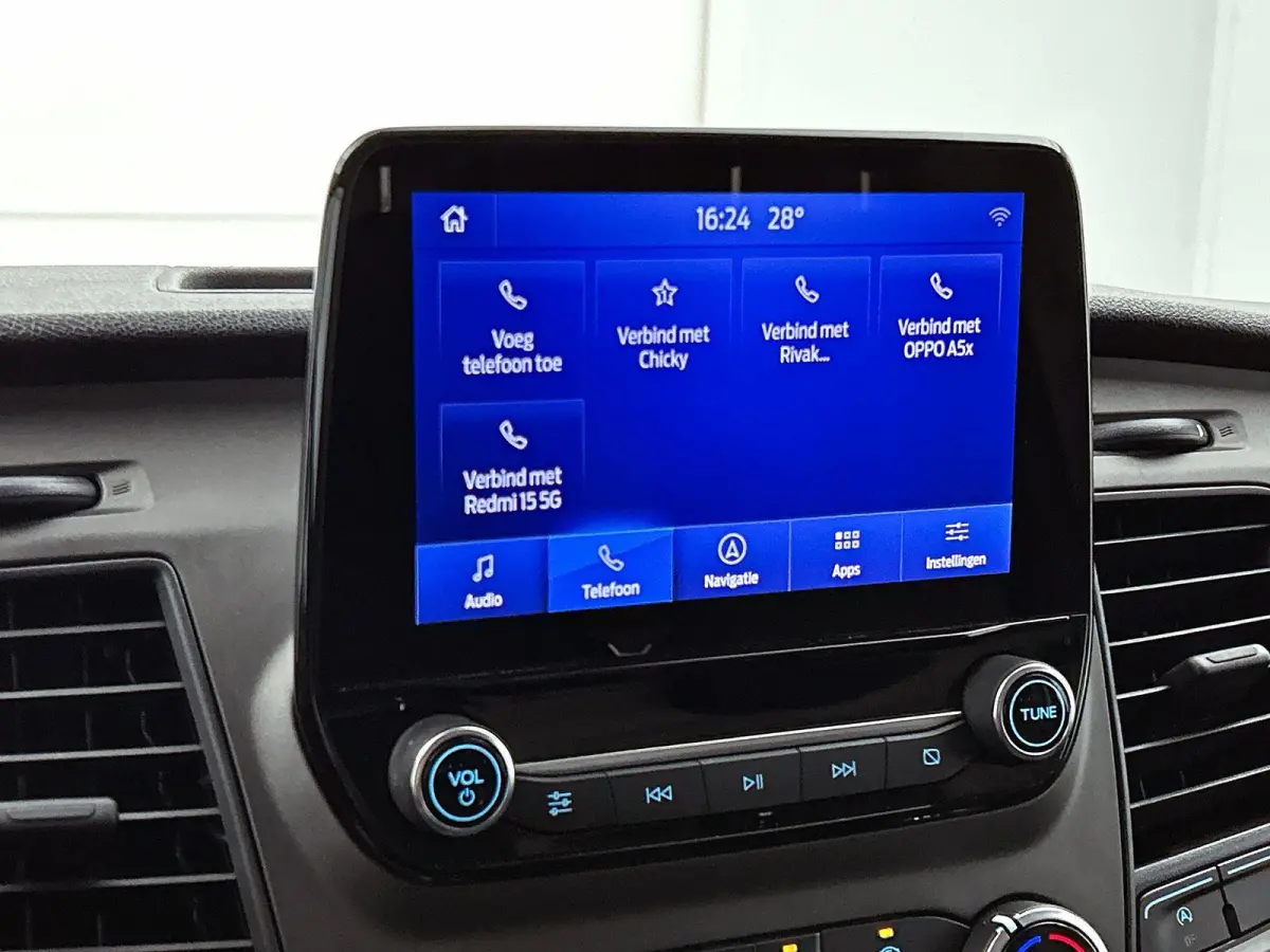 300 2.0 TDCI L2H1 Trend Automaat Airco Navigatie Cruisecontrol Camera Parkeersensoren Trekhaak
