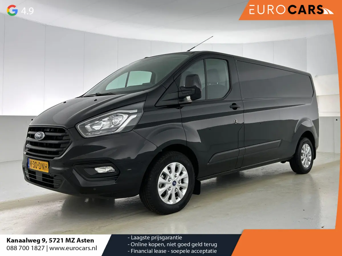 300 2.0 TDCI L2H1 Trend Automaat Airco Navigatie Cruisecontrol Camera Parkeersensoren Trekhaak