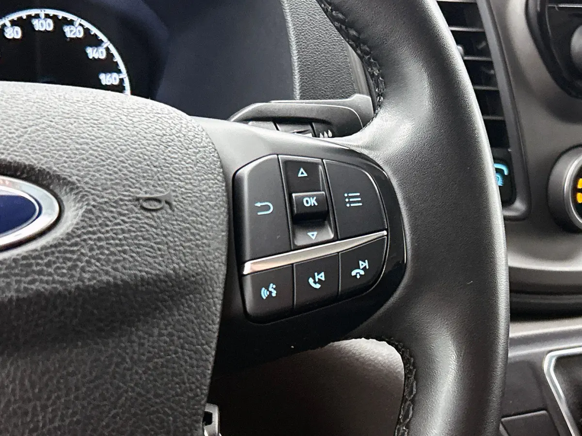 300 2.0 TDCI L2H1 Trend Automaat Airco Navigatie Cruisecontrol Camera Parkeersensoren Trekhaak
