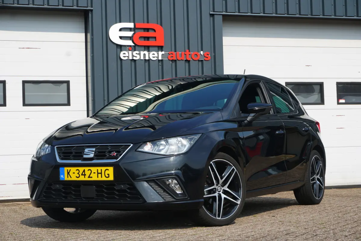 1.0 TSI FR Intense | CAMERA | CARPLAY | NAVI | ECC | 18 INCH |