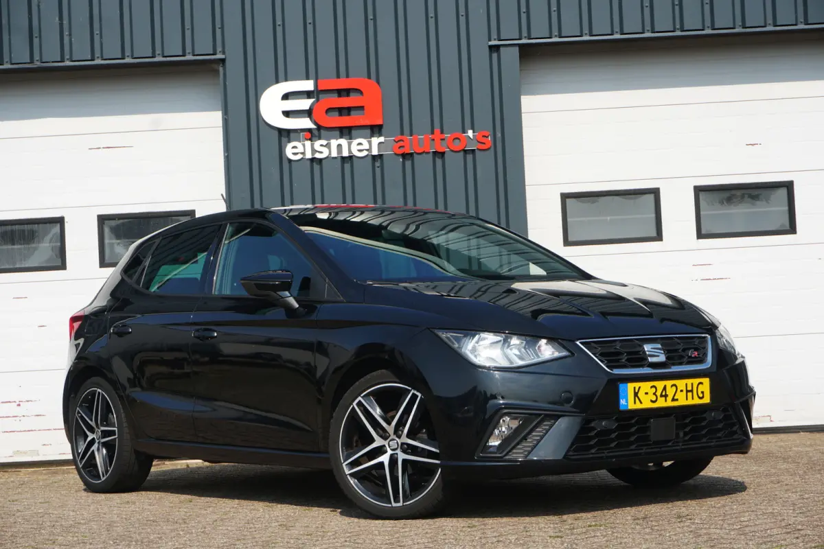 1.0 TSI FR Intense | CAMERA | CARPLAY | NAVI | ECC | 18 INCH |