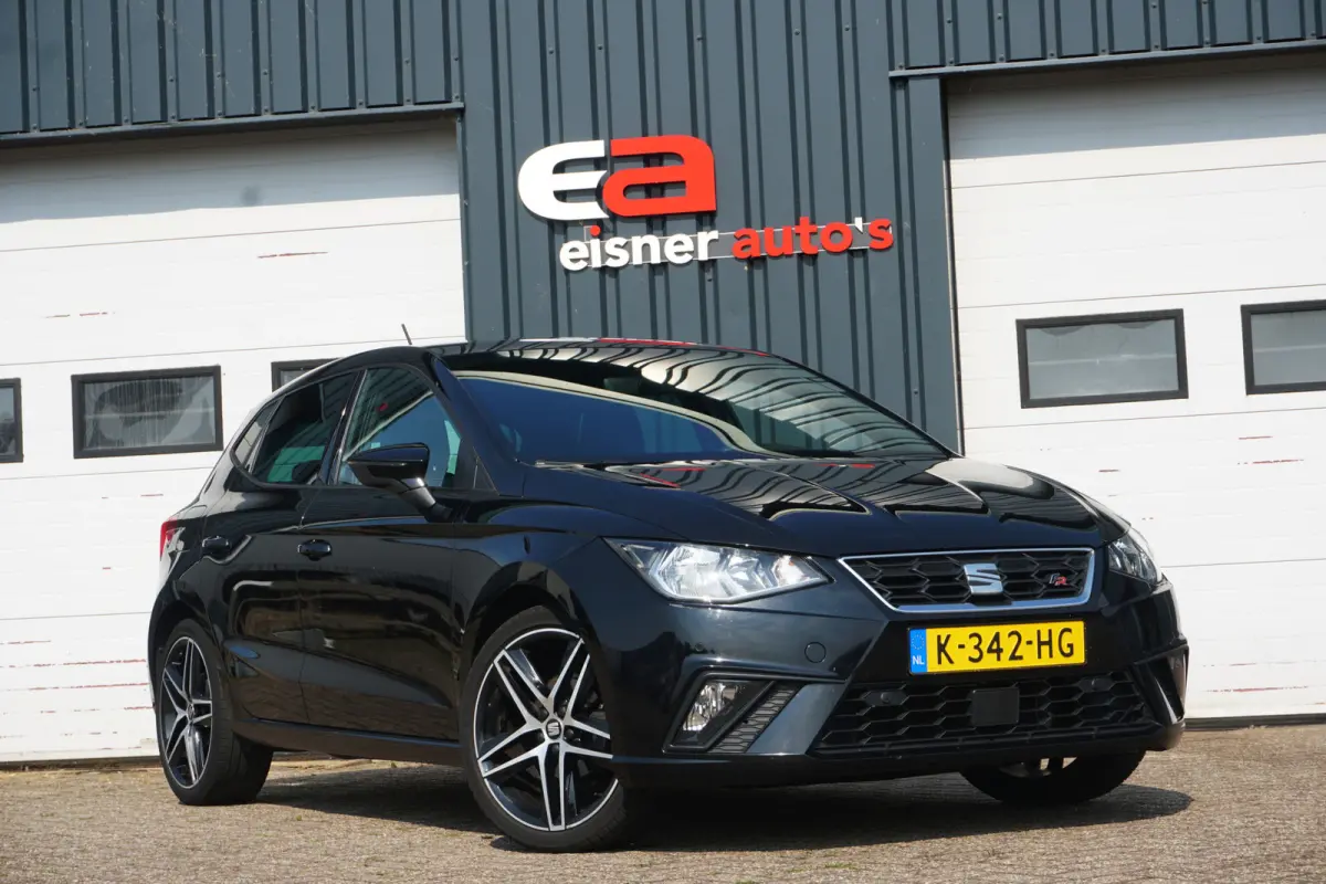 1.0 TSI FR Intense | CAMERA | CARPLAY | NAVI | ECC | 18 INCH |