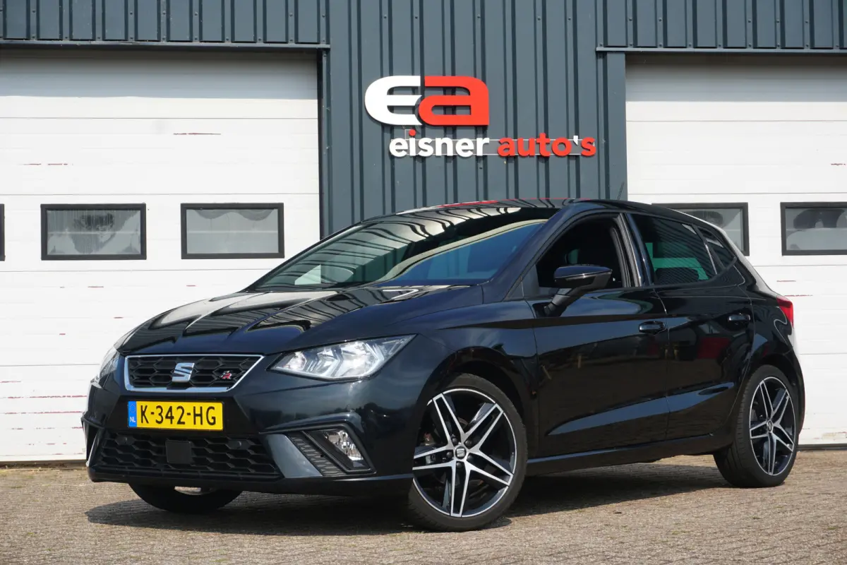 1.0 TSI FR Intense | CAMERA | CARPLAY | NAVI | ECC | 18 INCH |