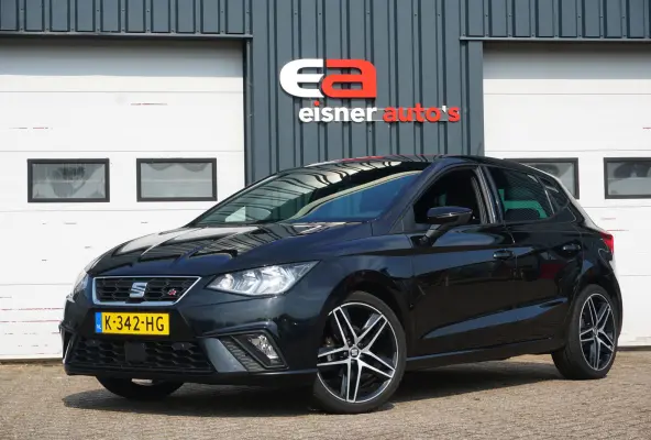 1.0 TSI FR Intense | CAMERA | CARPLAY | NAVI | ECC | 18 INCH |