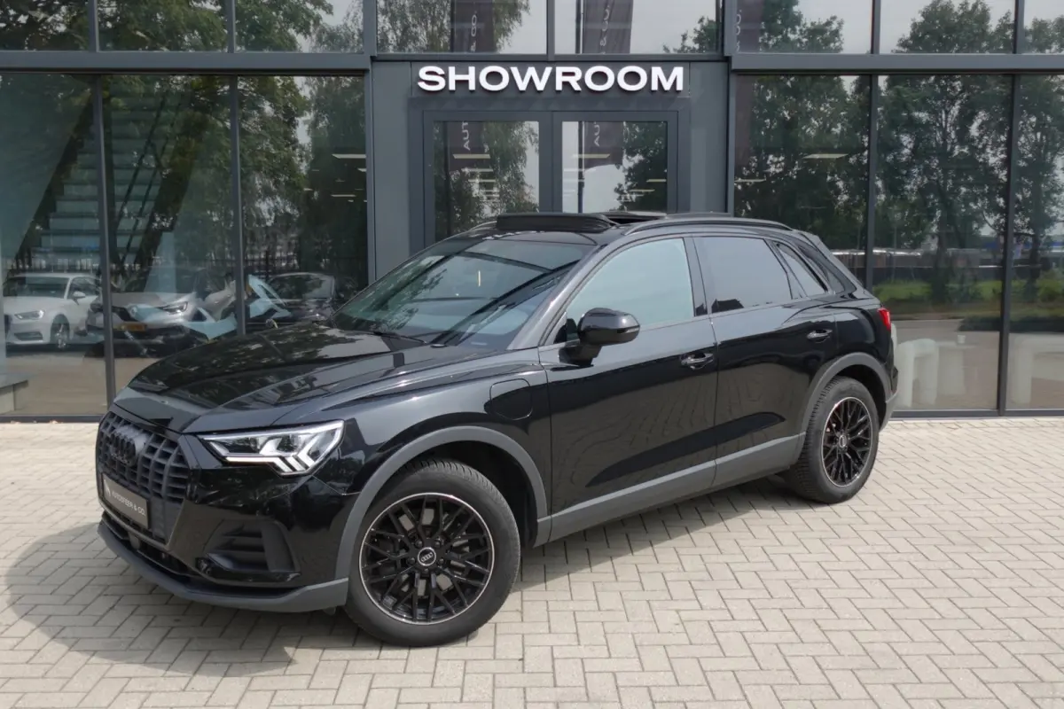 Audi Q3 2021 Hybride Onbekend leasen