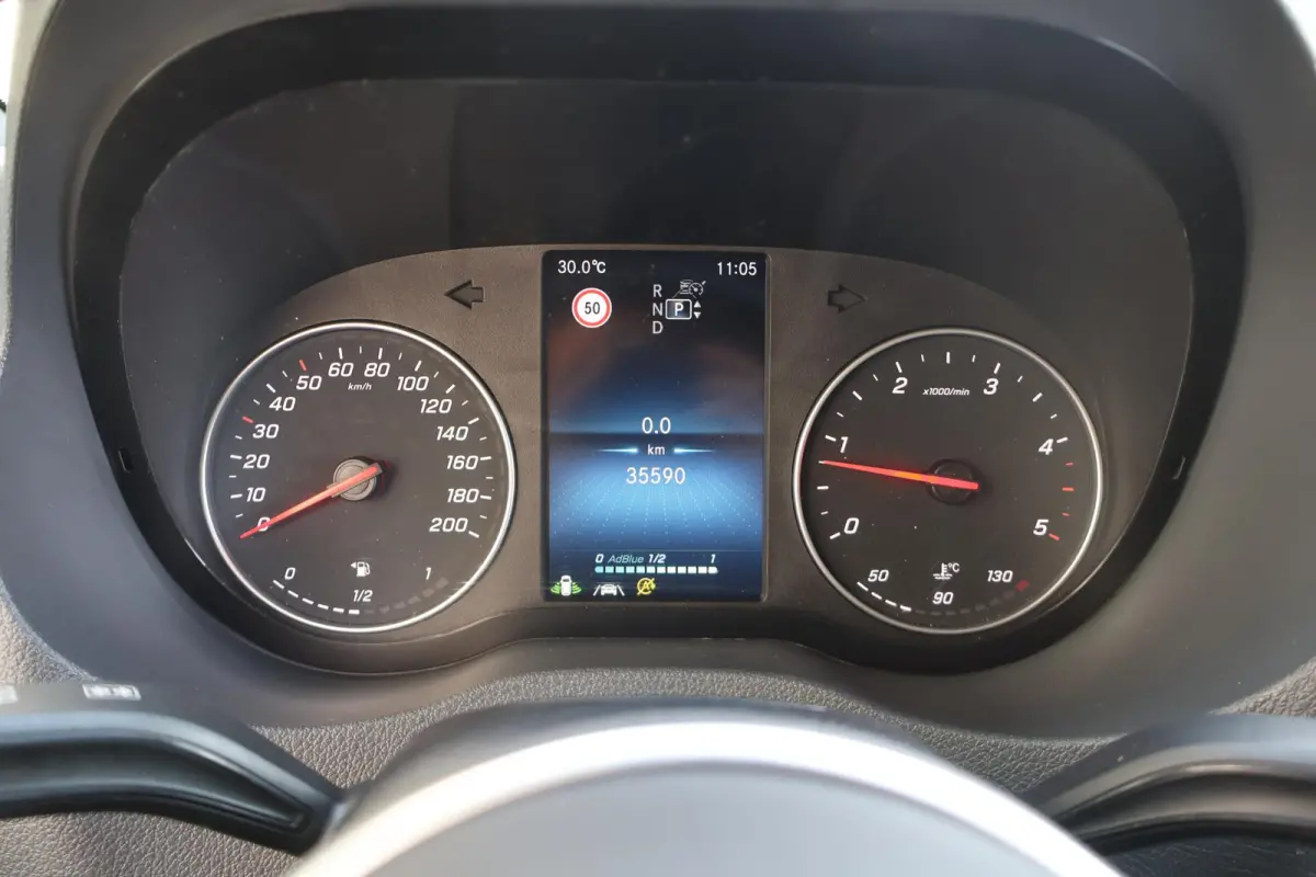 319 CDI L4 H2 Pro