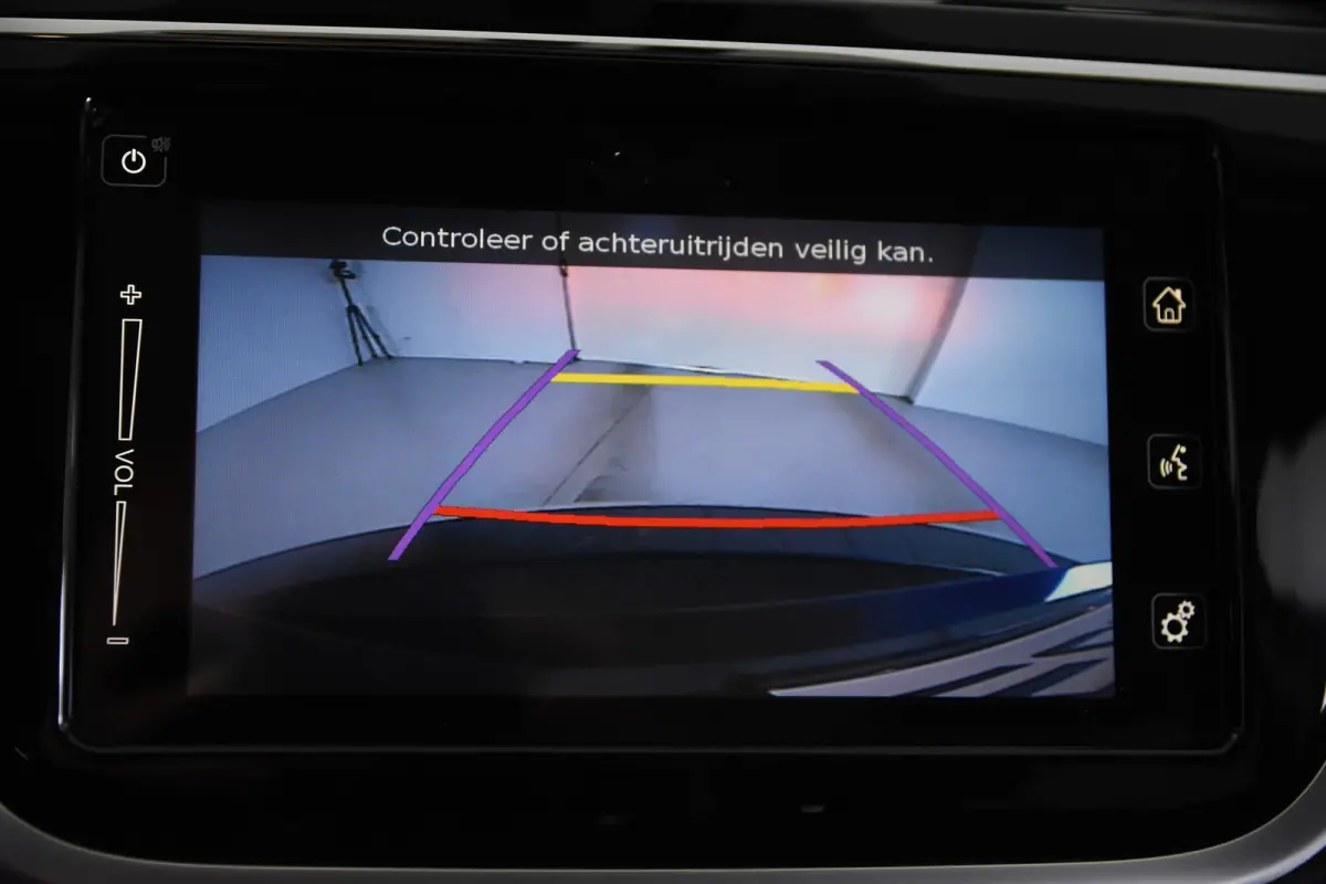 SX4 S.Cross Automaat *Navigatie*Leer*Panoramadak*Trekhaak*Stoelverwarming*