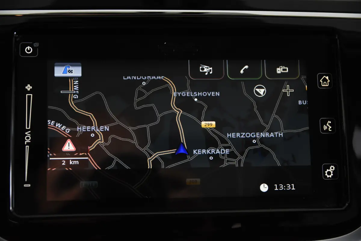 SX4 S.Cross Automaat *Navigatie*Leer*Panoramadak*Trekhaak*Stoelverwarming*