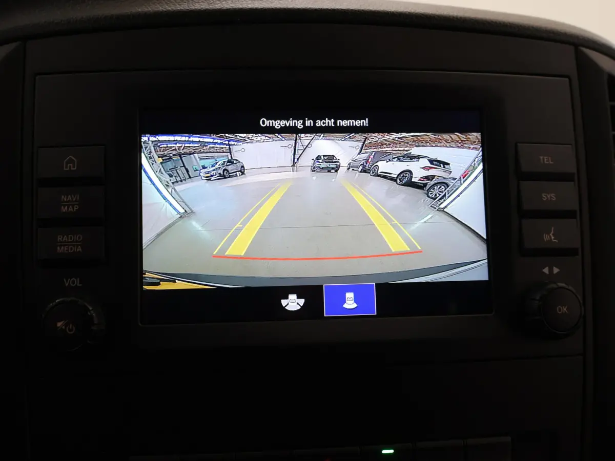 114 CDI L1 | Parkeerpakket met Achteruitrijcamera | Spiegelpakket | Klasse 3 Alarm | Stoelverwarming | Bestuurdersstoel Comfort | Cruisecontrol | Achterdeuren 270° | Certified |
