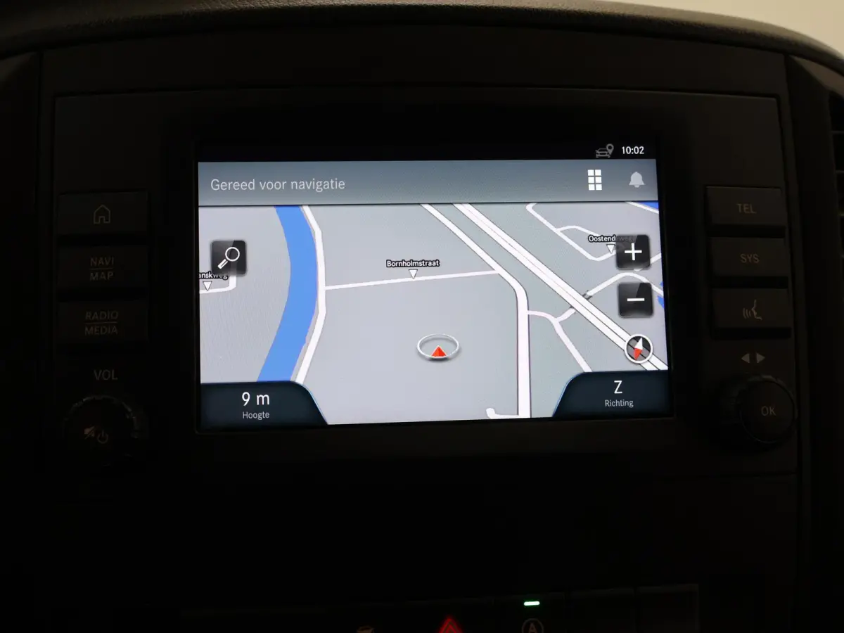 114 CDI L1 | Parkeerpakket met Achteruitrijcamera | Spiegelpakket | Klasse 3 Alarm | Stoelverwarming | Bestuurdersstoel Comfort | Cruisecontrol | Achterdeuren 270° | Certified |