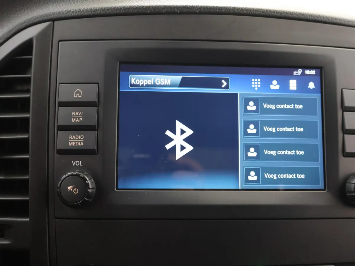 114 CDI L1 | Parkeerpakket met Achteruitrijcamera | Spiegelpakket | Klasse 3 Alarm | Stoelverwarming | Bestuurdersstoel Comfort | Cruisecontrol | Achterdeuren 270° | Certified |