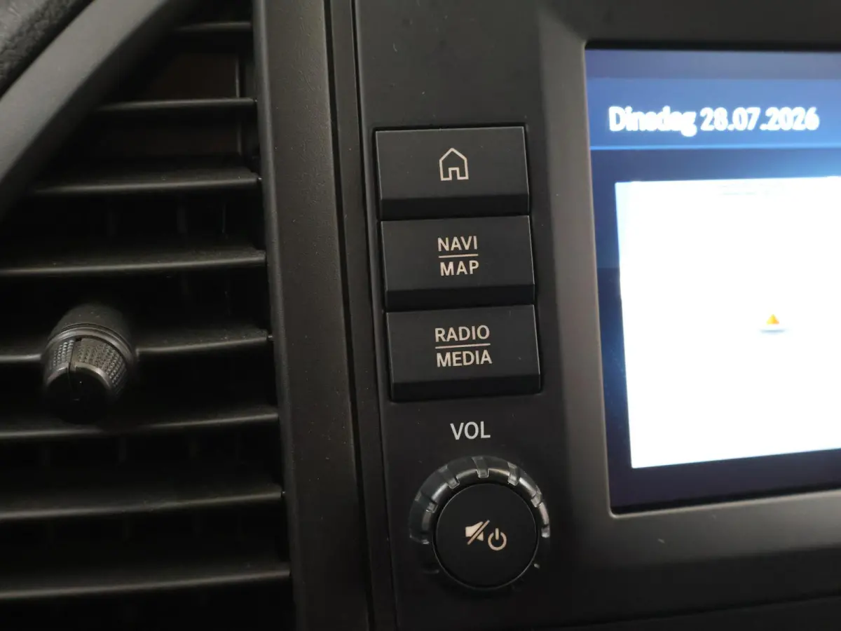 114 CDI L1 | Parkeerpakket met Achteruitrijcamera | Spiegelpakket | Klasse 3 Alarm | Stoelverwarming | Bestuurdersstoel Comfort | Cruisecontrol | Achterdeuren 270° | Certified |