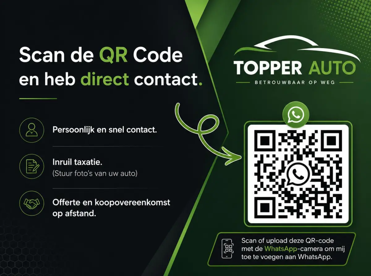1.0 Hybrid Mint Breeze|2e Eigenaar|Panoramadak|Navigatie|Carplay|Virtual Cockpit|CruiseControl|Climatronic|PDC|