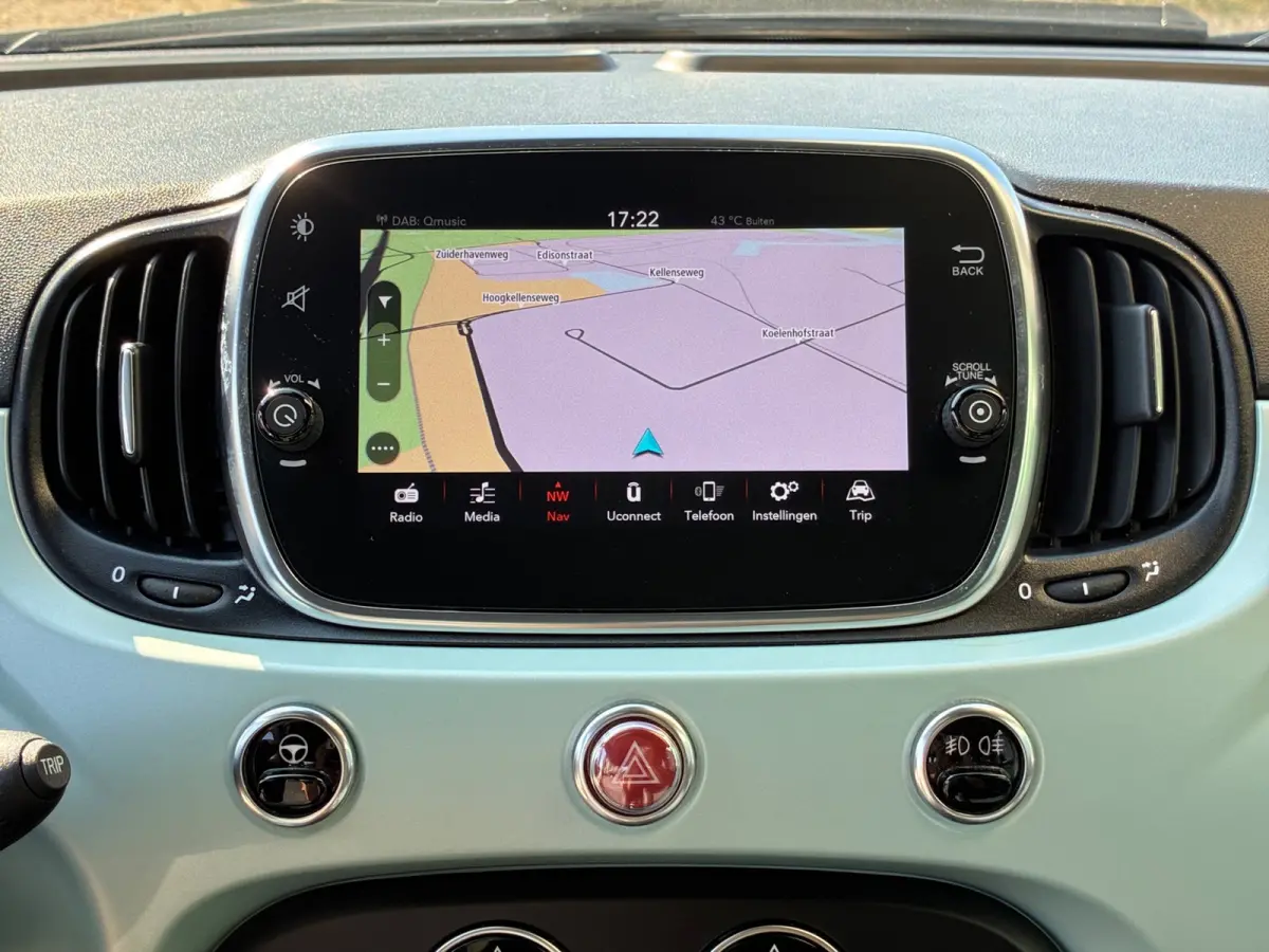 1.0 Hybrid Mint Breeze|2e Eigenaar|Panoramadak|Navigatie|Carplay|Virtual Cockpit|CruiseControl|Climatronic|PDC|