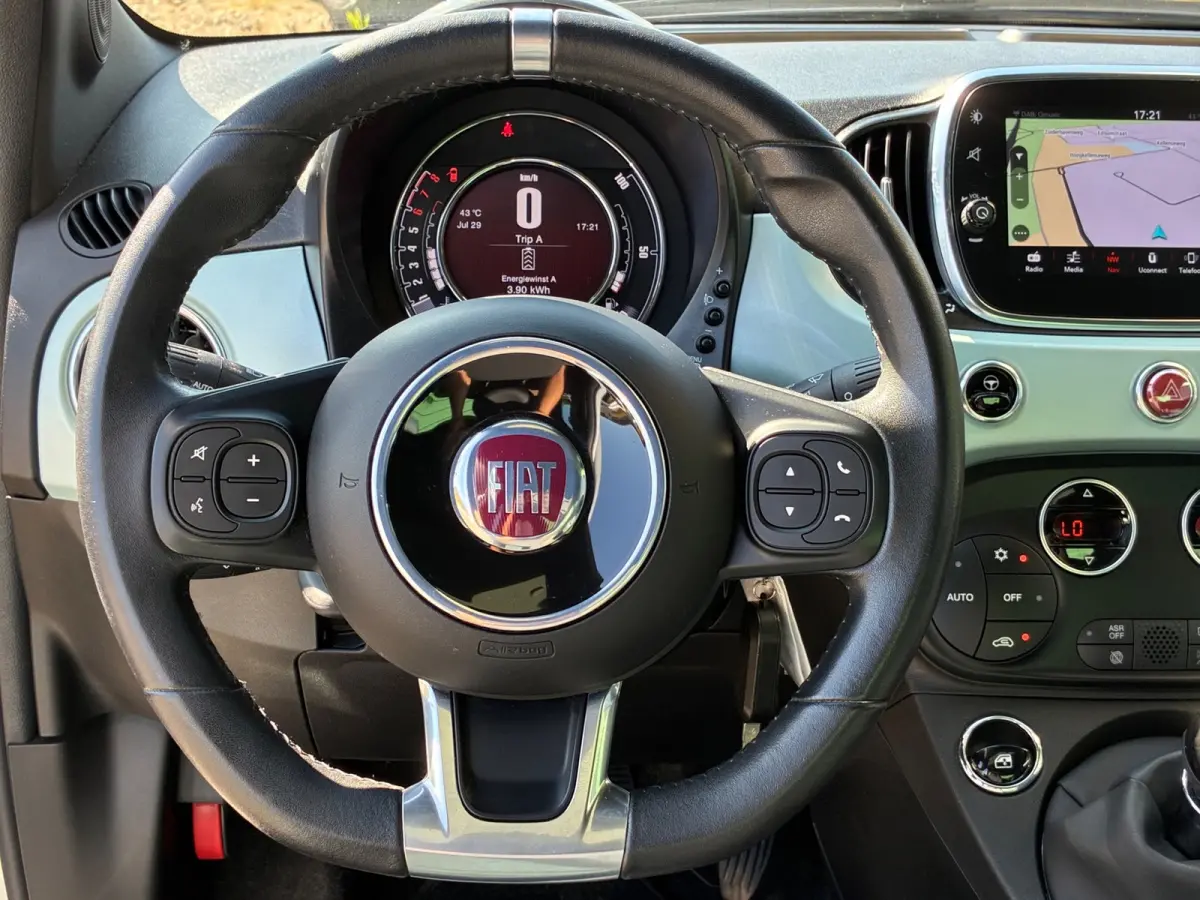 1.0 Hybrid Mint Breeze|2e Eigenaar|Panoramadak|Navigatie|Carplay|Virtual Cockpit|CruiseControl|Climatronic|PDC|