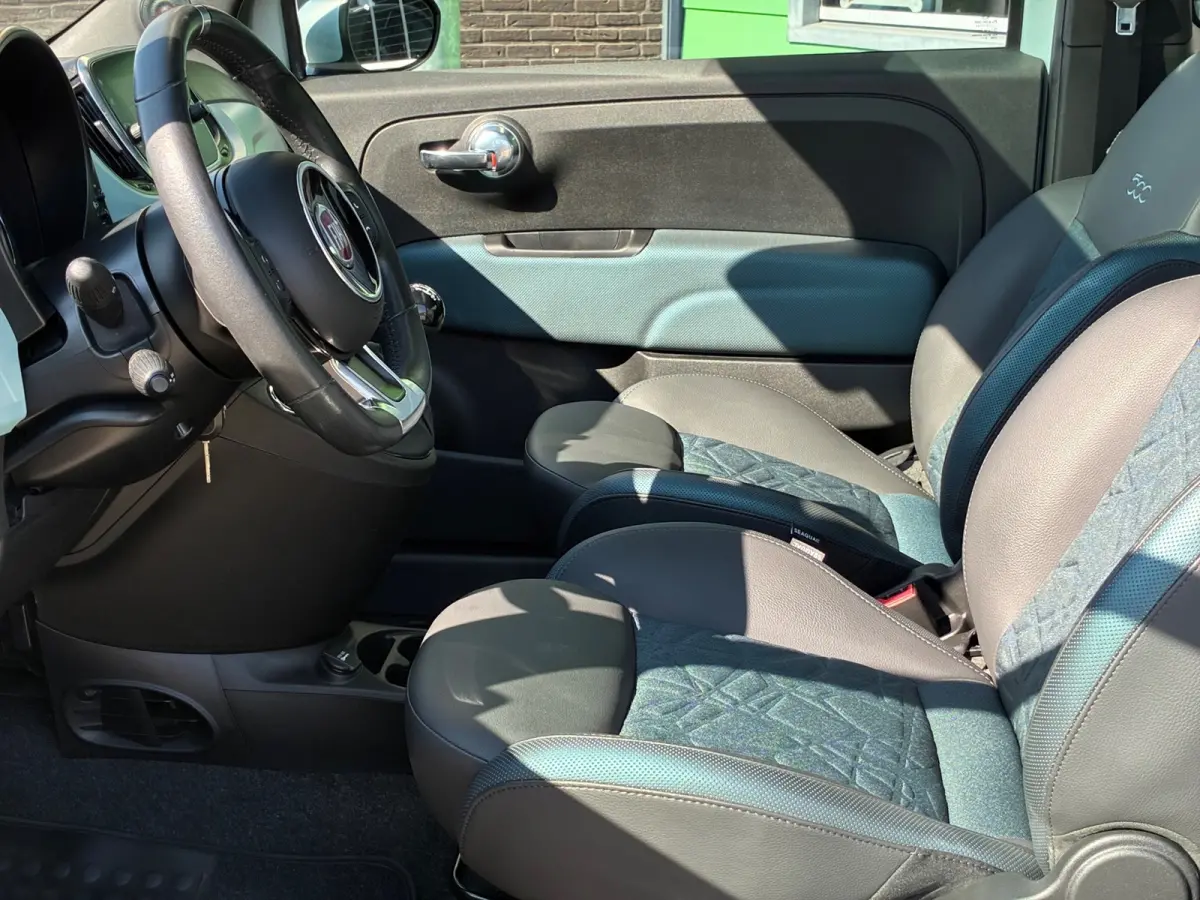 1.0 Hybrid Mint Breeze|2e Eigenaar|Panoramadak|Navigatie|Carplay|Virtual Cockpit|CruiseControl|Climatronic|PDC|
