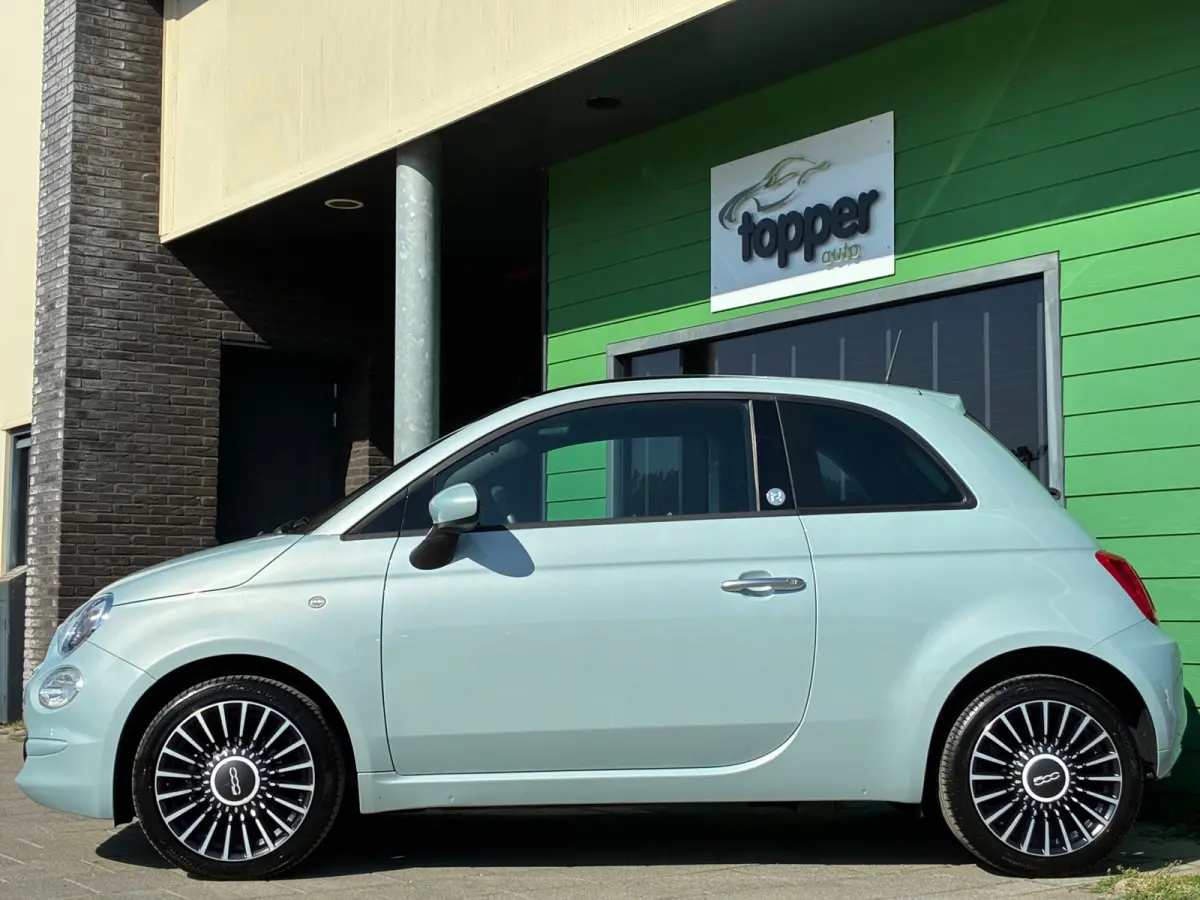 1.0 Hybrid Mint Breeze|2e Eigenaar|Panoramadak|Navigatie|Carplay|Virtual Cockpit|CruiseControl|Climatronic|PDC|