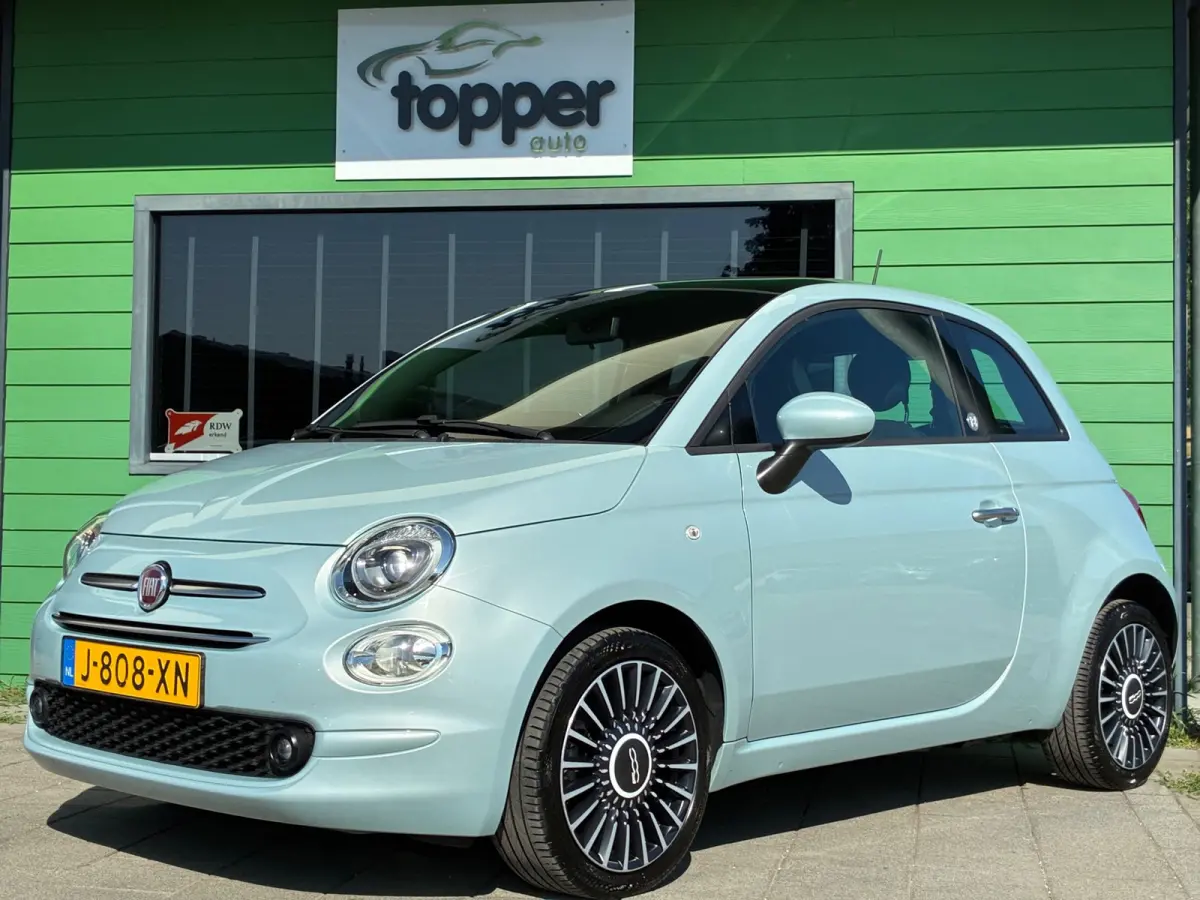 1.0 Hybrid Mint Breeze|2e Eigenaar|Panoramadak|Navigatie|Carplay|Virtual Cockpit|CruiseControl|Climatronic|PDC|