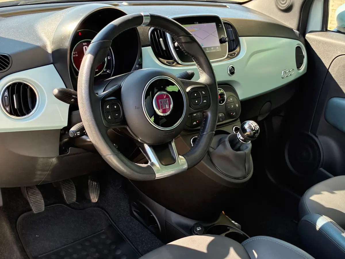 1.0 Hybrid Mint Breeze|2e Eigenaar|Panoramadak|Navigatie|Carplay|Virtual Cockpit|CruiseControl|Climatronic|PDC|