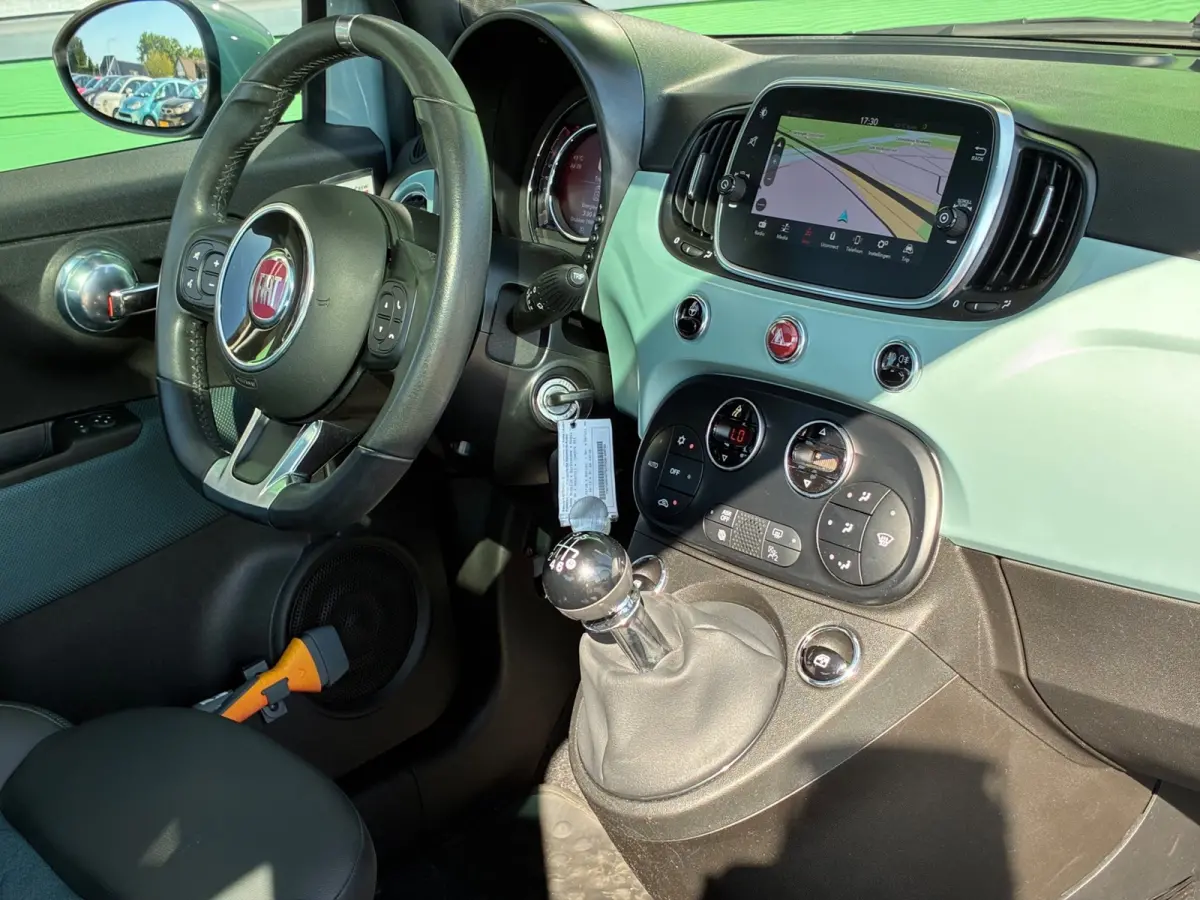 1.0 Hybrid Mint Breeze|2e Eigenaar|Panoramadak|Navigatie|Carplay|Virtual Cockpit|CruiseControl|Climatronic|PDC|