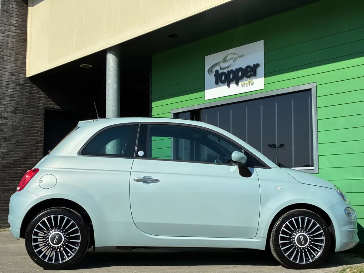 1.0 Hybrid Mint Breeze|2e Eigenaar|Panoramadak|Navigatie|Carplay|Virtual Cockpit|CruiseControl|Climatronic|PDC|