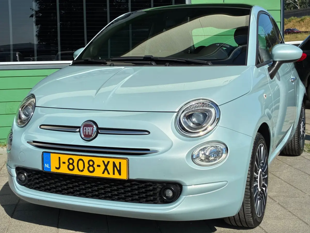 1.0 Hybrid Mint Breeze|2e Eigenaar|Panoramadak|Navigatie|Carplay|Virtual Cockpit|CruiseControl|Climatronic|PDC|
