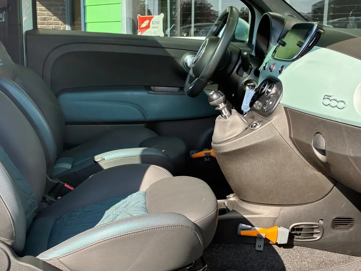 1.0 Hybrid Mint Breeze|2e Eigenaar|Panoramadak|Navigatie|Carplay|Virtual Cockpit|CruiseControl|Climatronic|PDC|