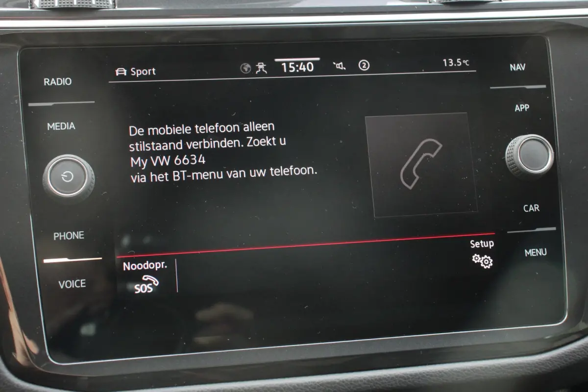1.5 TSI DSG Active Navigatie Climate Control Adaptive Cruise Camera Control Led Dab Stoelverwarming Lichtmetalen Velgen
