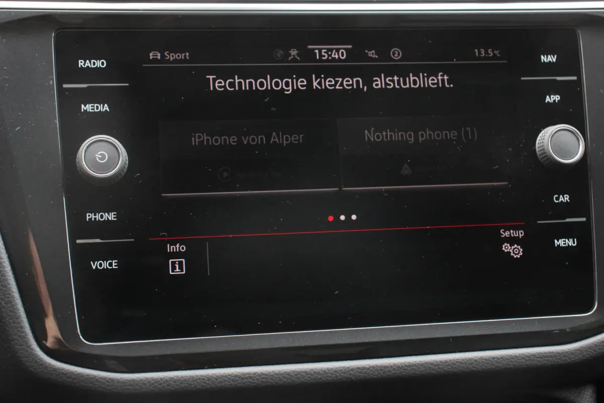 1.5 TSI DSG Active Navigatie Climate Control Adaptive Cruise Camera Control Led Dab Stoelverwarming Lichtmetalen Velgen