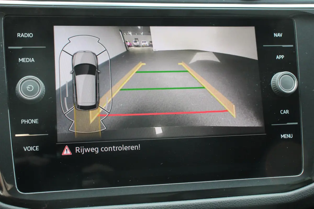1.5 TSI DSG Active Navigatie Climate Control Adaptive Cruise Camera Control Led Dab Stoelverwarming Lichtmetalen Velgen