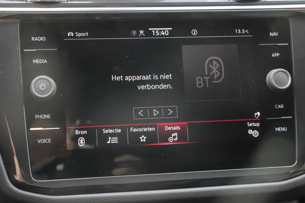 1.5 TSI DSG Active Navigatie Climate Control Adaptive Cruise Camera Control Led Dab Stoelverwarming Lichtmetalen Velgen
