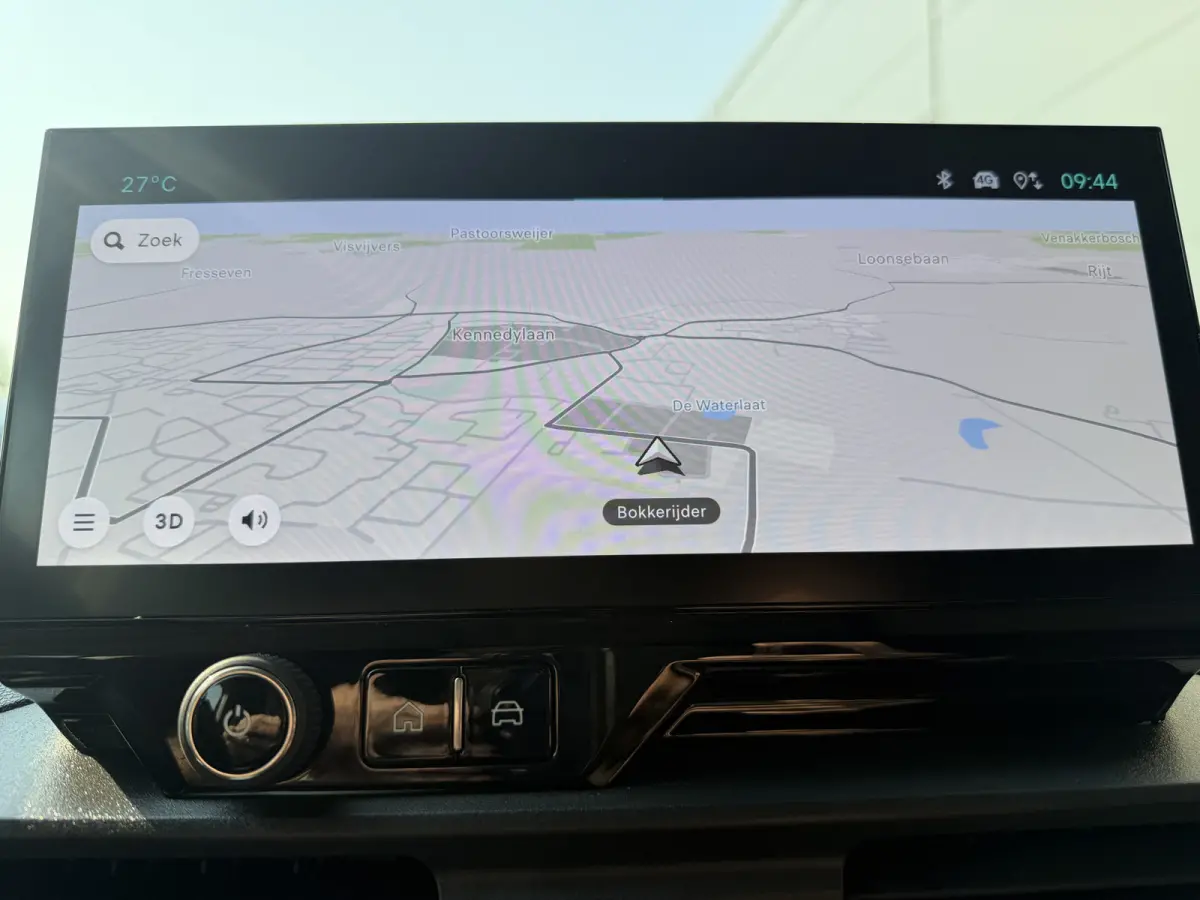 100pk L2 1000kg (Laadruimte betimmering - Camera - Airco - Navigatie - Parkeersensoren V+A - Digitale spiegel - Moduwork - Apple Carplay)
