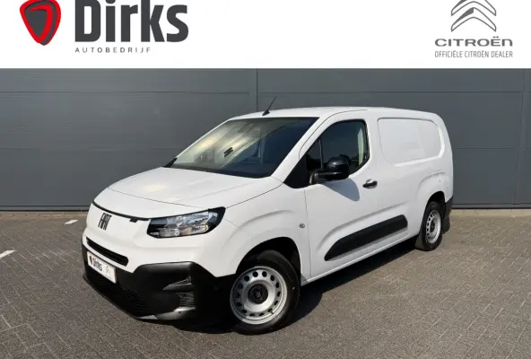 100pk L2 1000kg (Laadruimte betimmering - Camera - Airco - Navigatie - Parkeersensoren V+A - Digitale spiegel - Moduwork - Apple Carplay)