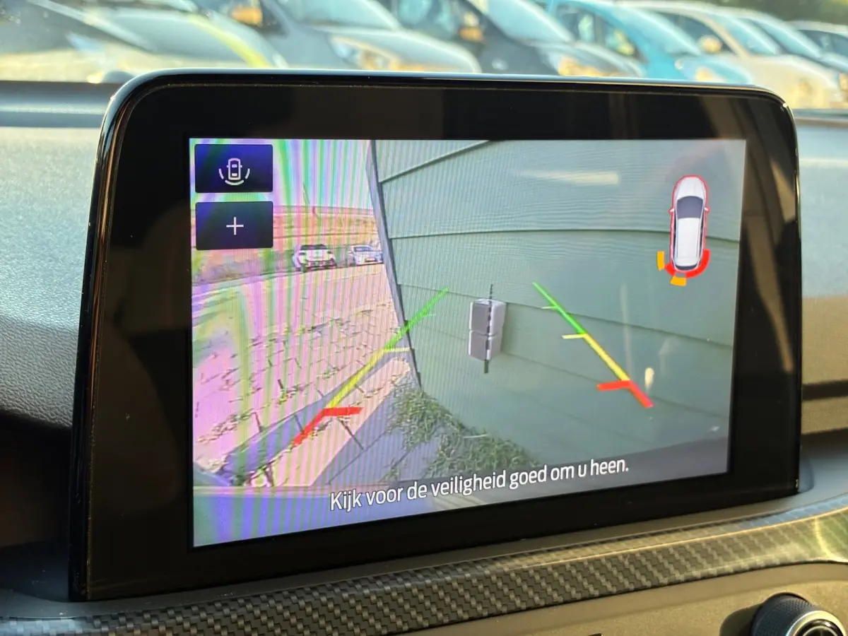 1.0 EcoBoost ST Line Business|Camera|Navigatie|Climatronic|CruiseControl|B&O|PDC|