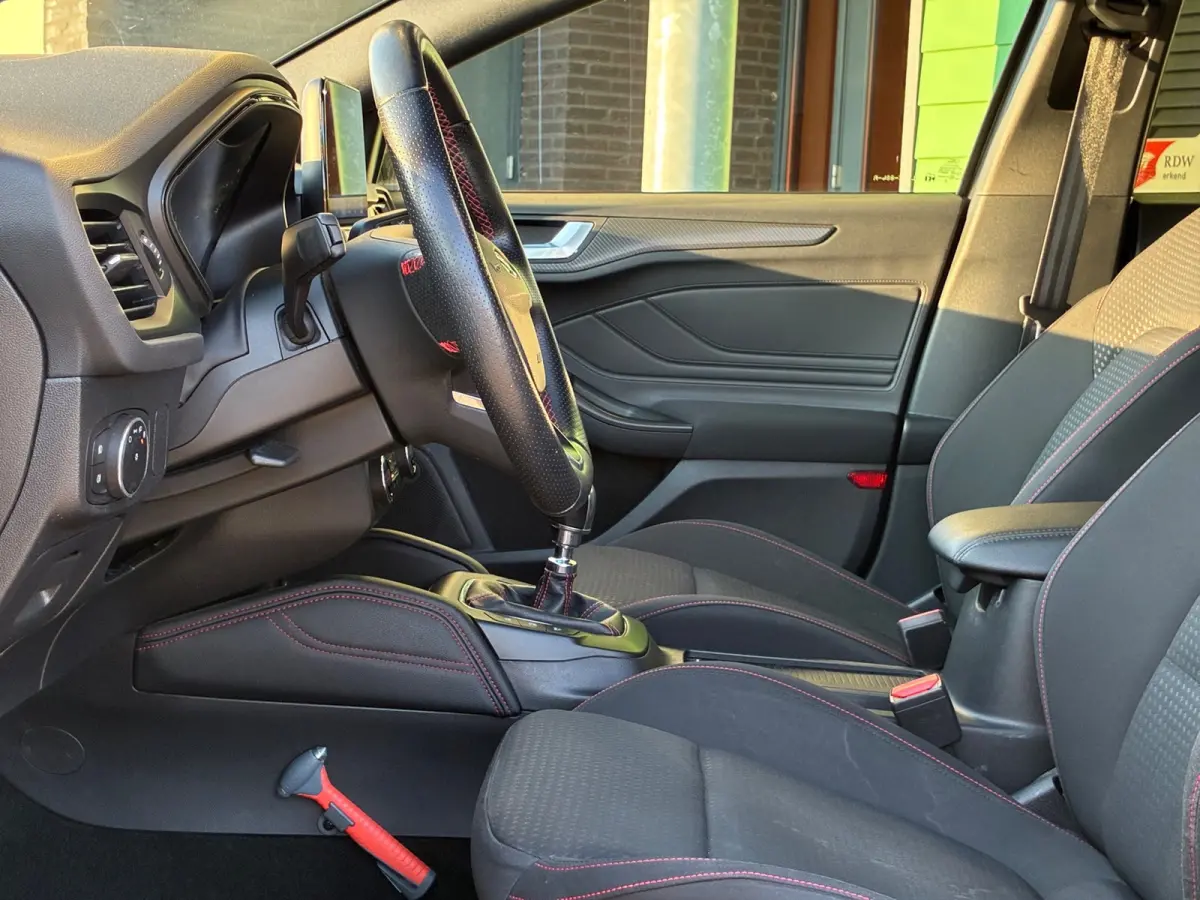 1.0 EcoBoost ST Line Business|Camera|Navigatie|Climatronic|CruiseControl|B&O|PDC|