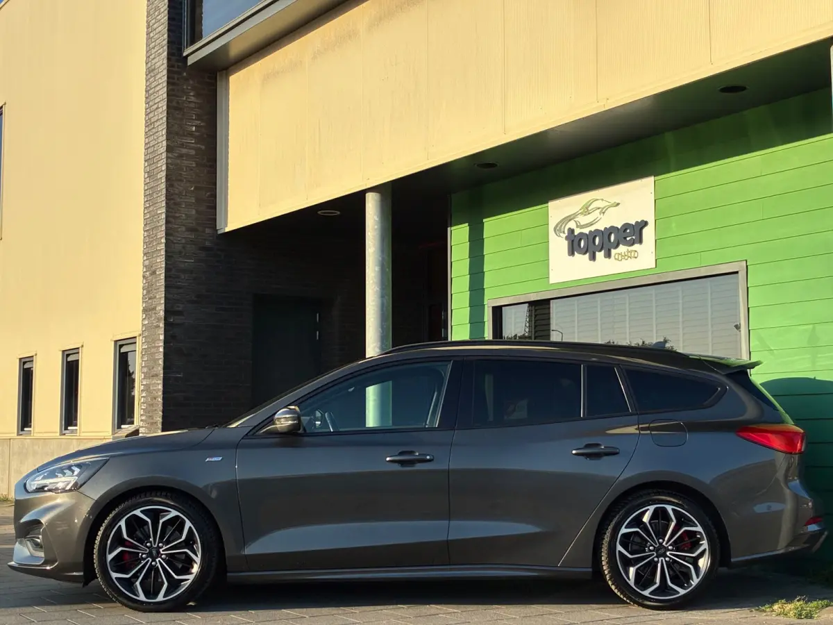 1.0 EcoBoost ST Line Business|Camera|Navigatie|Climatronic|CruiseControl|B&O|PDC|