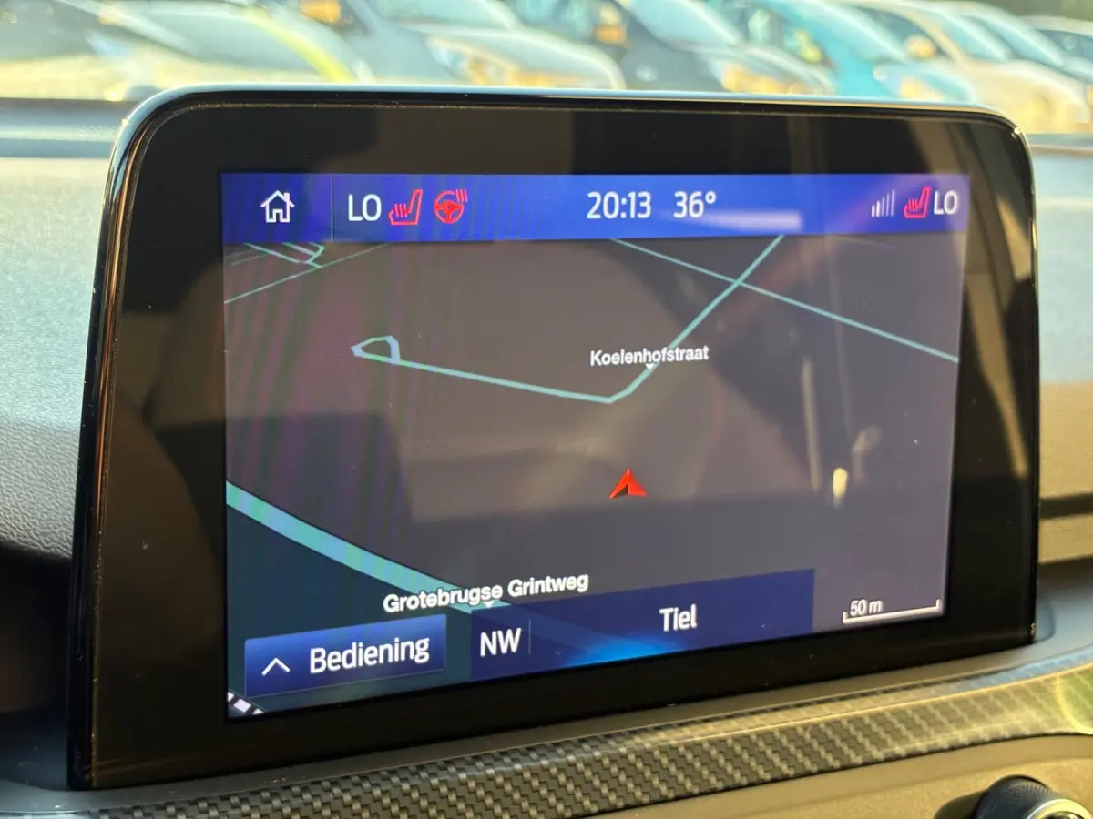 1.0 EcoBoost ST Line Business|Camera|Navigatie|Climatronic|CruiseControl|B&O|PDC|