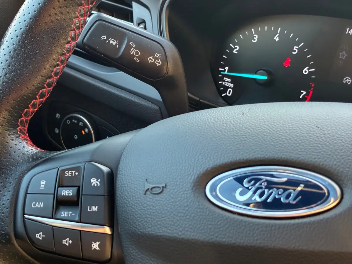 1.0 EcoBoost ST Line Business|Camera|Navigatie|Climatronic|CruiseControl|B&O|PDC|