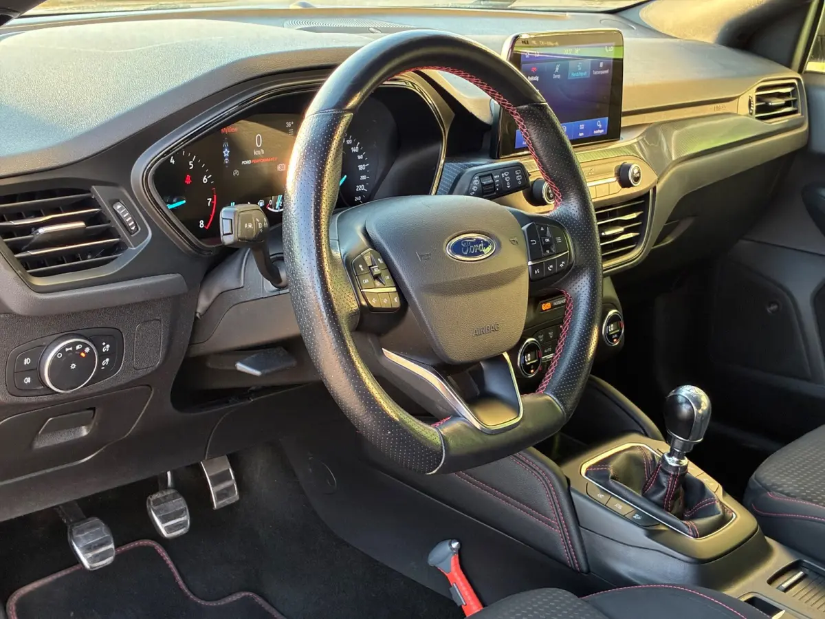 1.0 EcoBoost ST Line Business|Camera|Navigatie|Climatronic|CruiseControl|B&O|PDC|