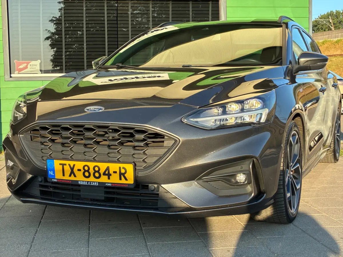 1.0 EcoBoost ST Line Business|Camera|Navigatie|Climatronic|CruiseControl|B&O|PDC|