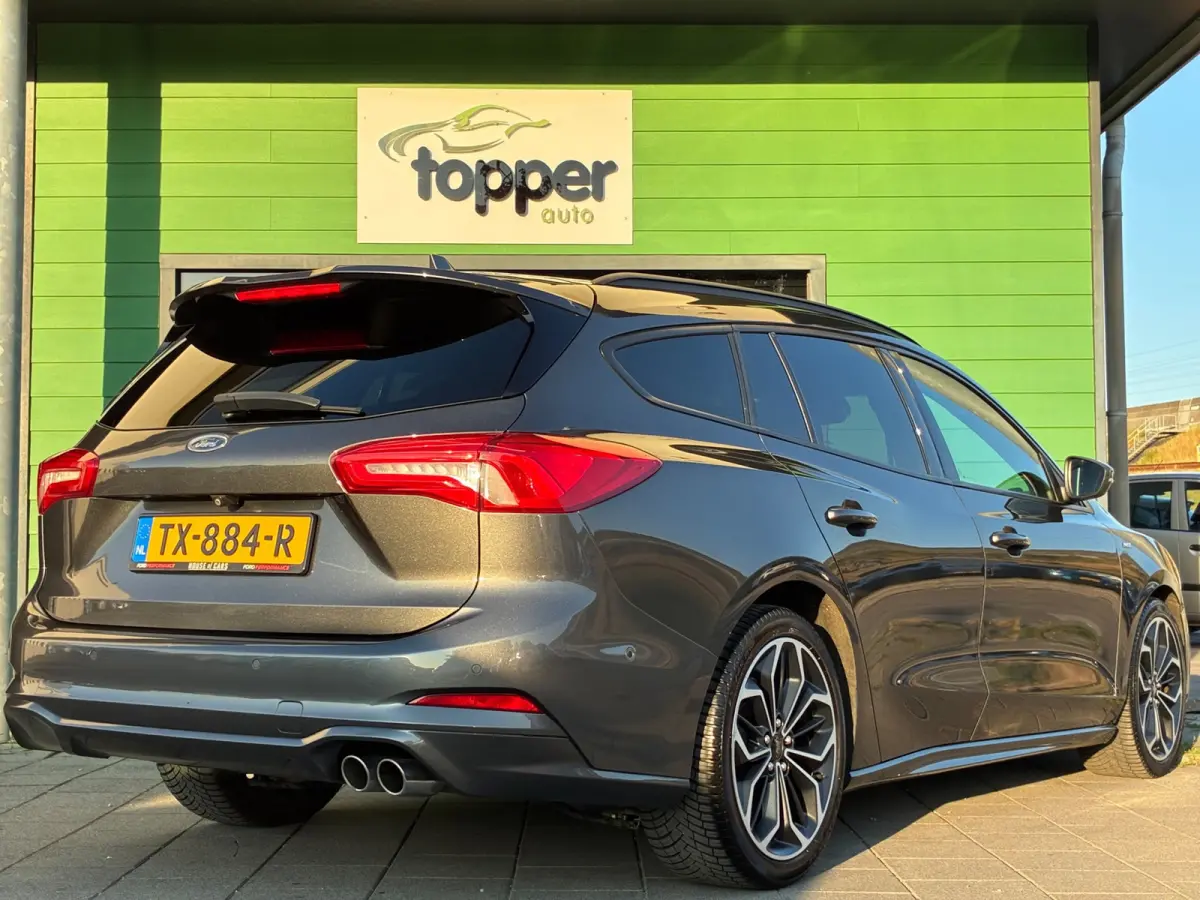 1.0 EcoBoost ST Line Business|Camera|Navigatie|Climatronic|CruiseControl|B&O|PDC|