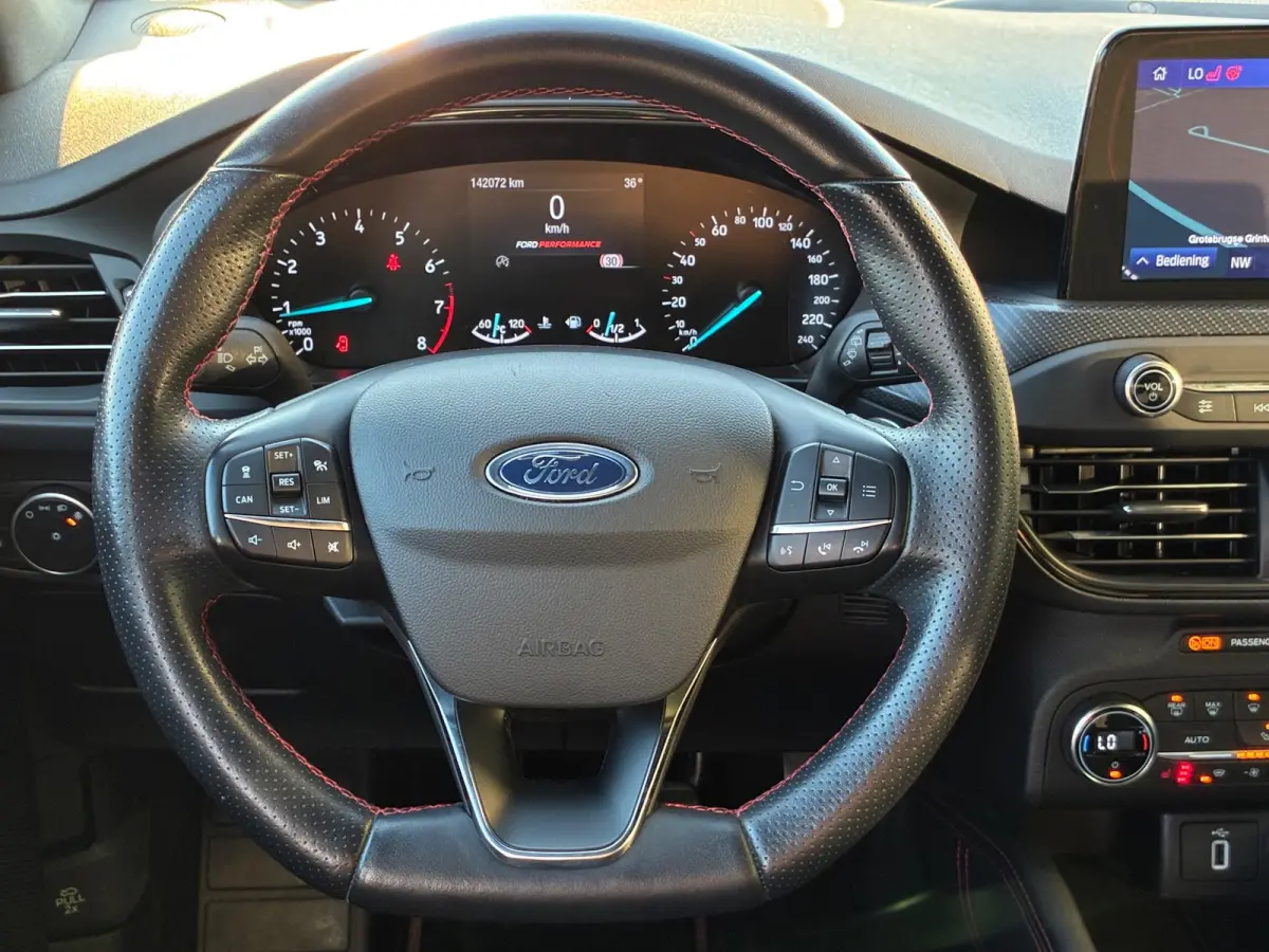 1.0 EcoBoost ST Line Business|Camera|Navigatie|Climatronic|CruiseControl|B&O|PDC|