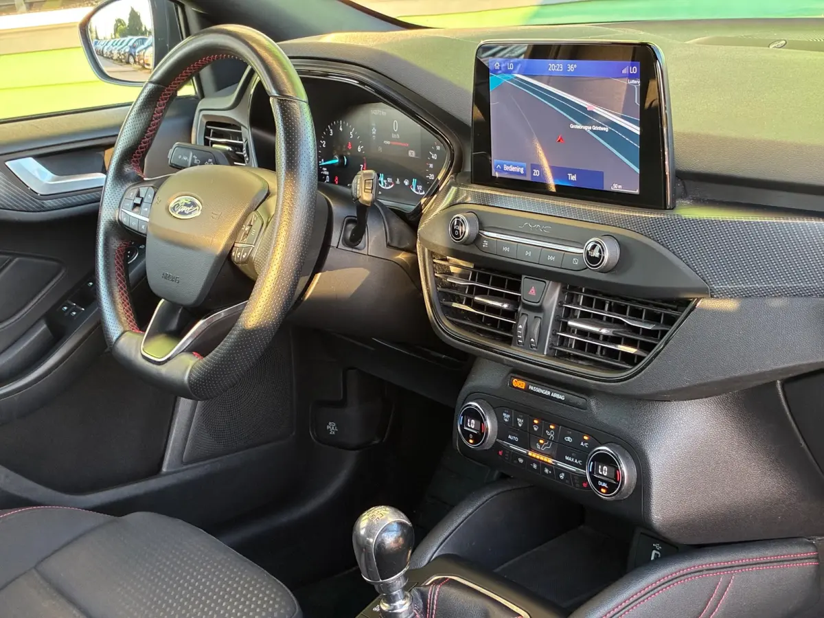 1.0 EcoBoost ST Line Business|Camera|Navigatie|Climatronic|CruiseControl|B&O|PDC|