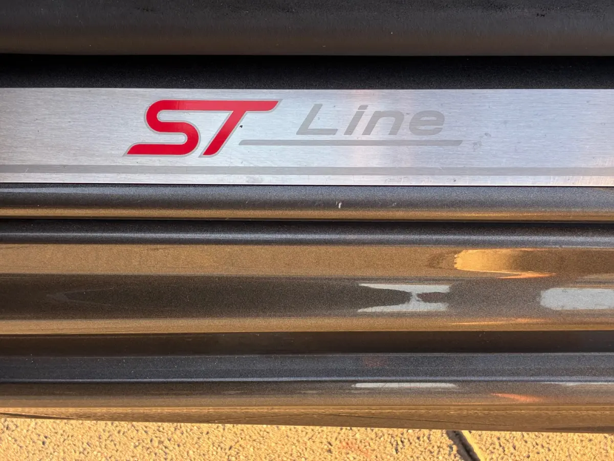 1.0 EcoBoost ST Line Business|Camera|Navigatie|Climatronic|CruiseControl|B&O|PDC|