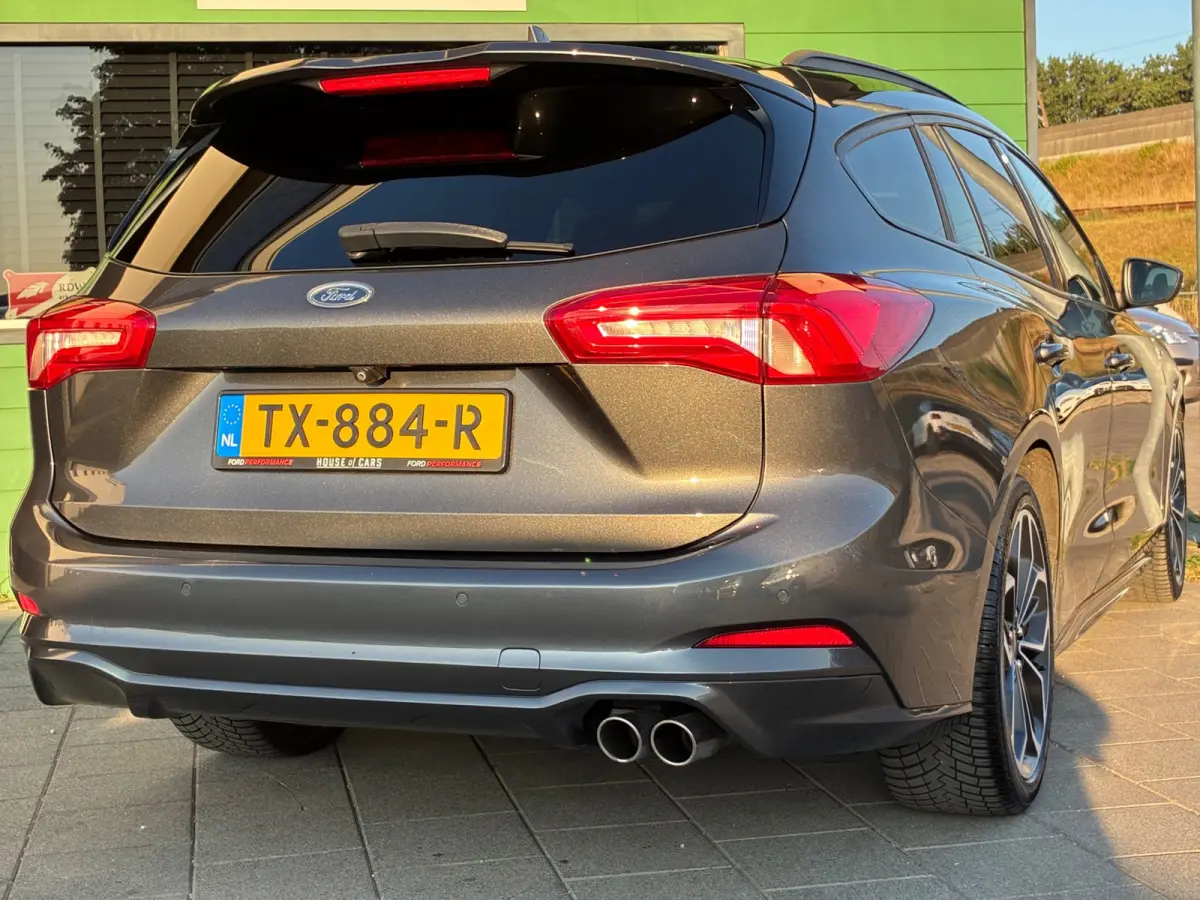 1.0 EcoBoost ST Line Business|Camera|Navigatie|Climatronic|CruiseControl|B&O|PDC|