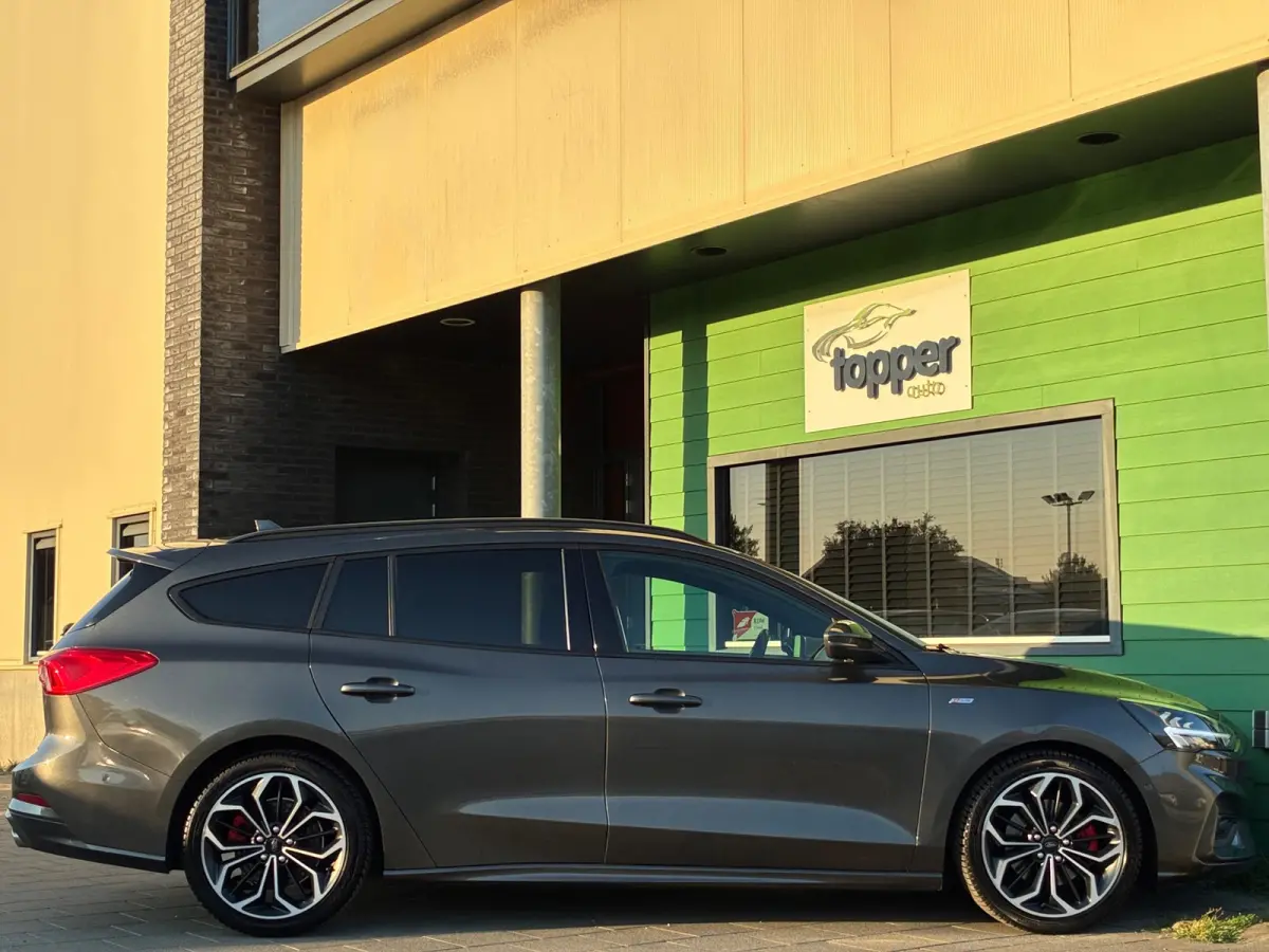 1.0 EcoBoost ST Line Business|Camera|Navigatie|Climatronic|CruiseControl|B&O|PDC|
