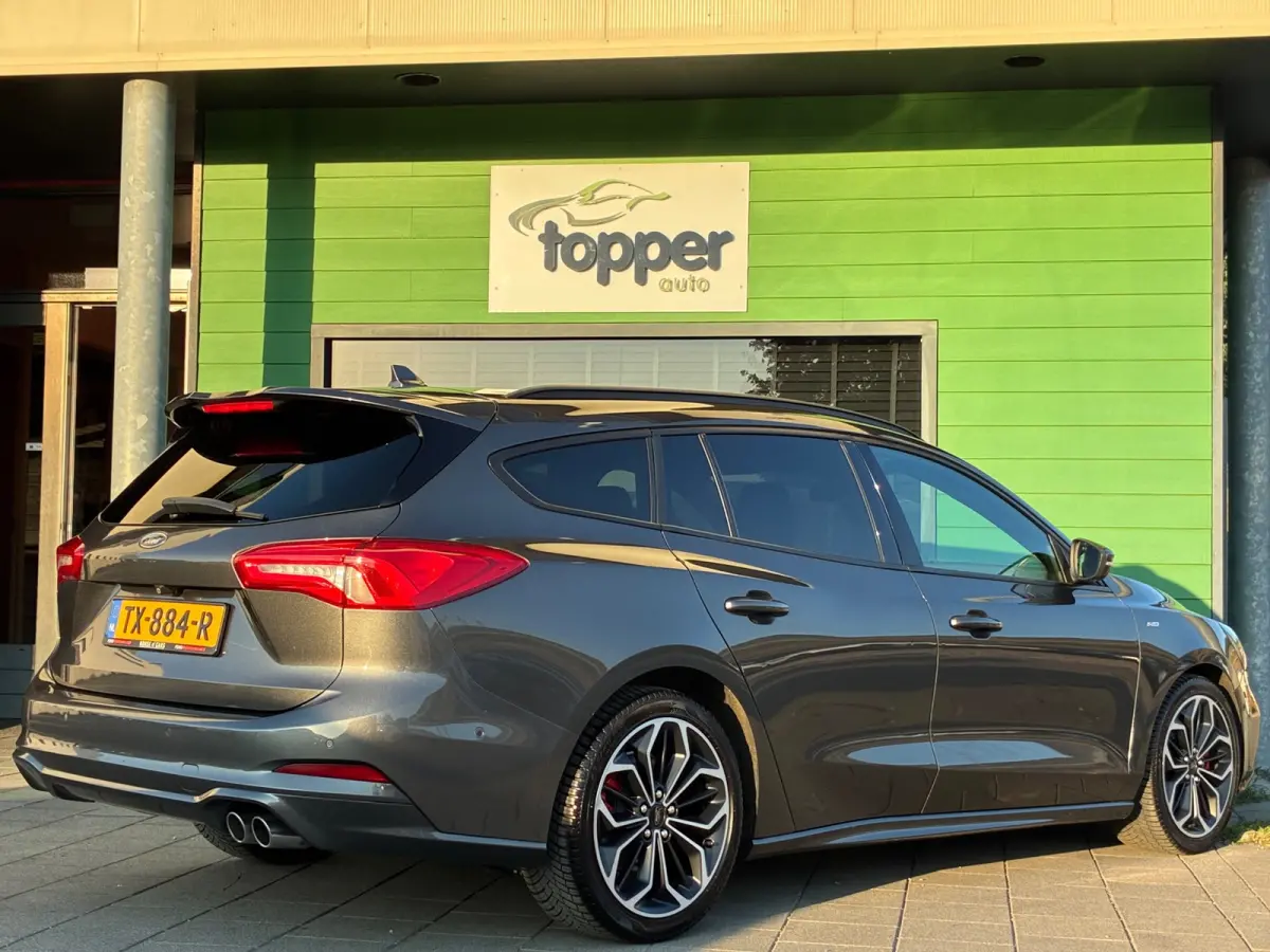1.0 EcoBoost ST Line Business|Camera|Navigatie|Climatronic|CruiseControl|B&O|PDC|