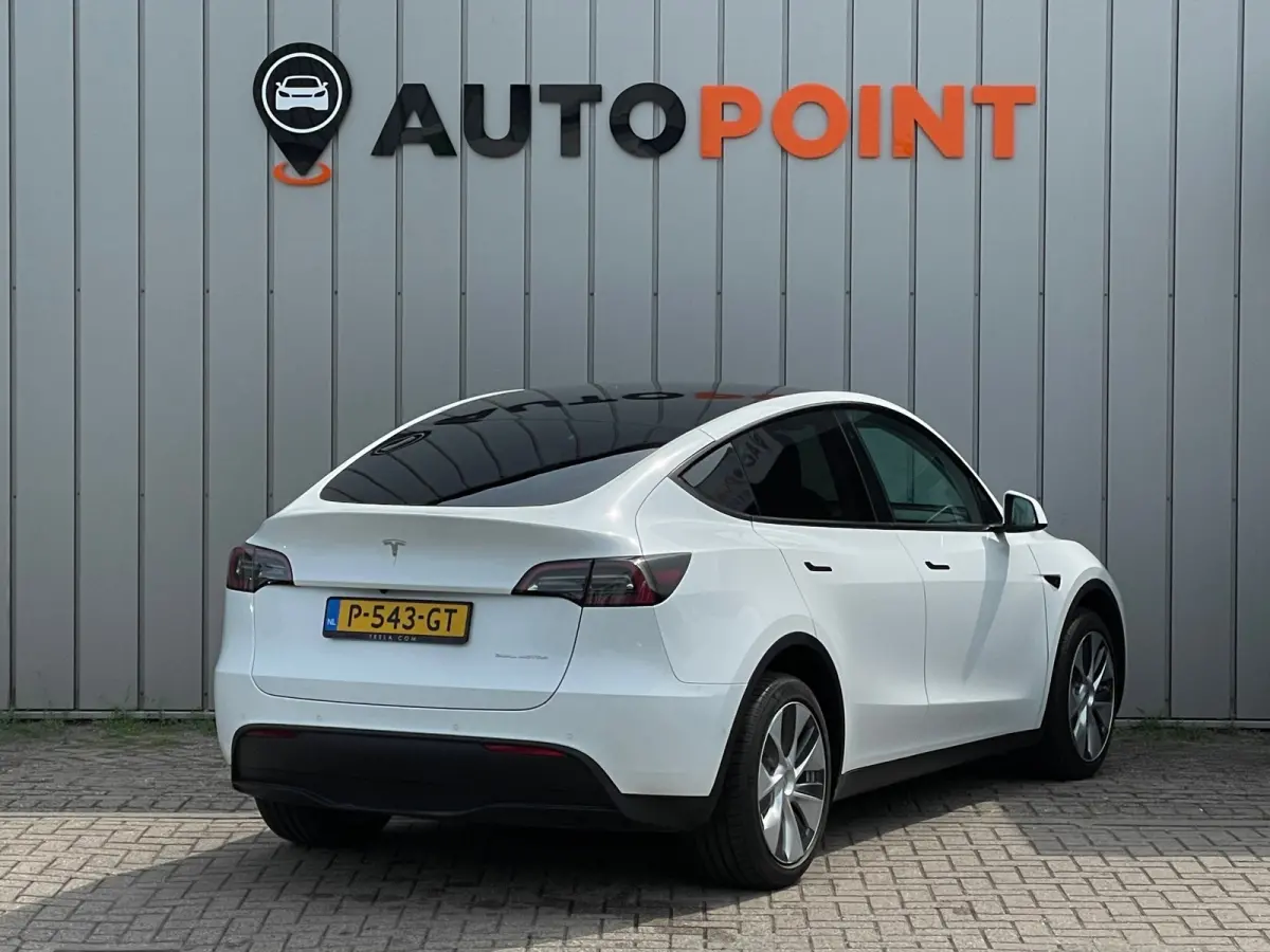 Long Range AWD 75 kWh SOH90% WARMTEPOMP 1E EIG ORG NL DEALEROND|AUTOPILOT|STOELVRM|ELEK.STOEL|ELEK.ACHTERKLEP|