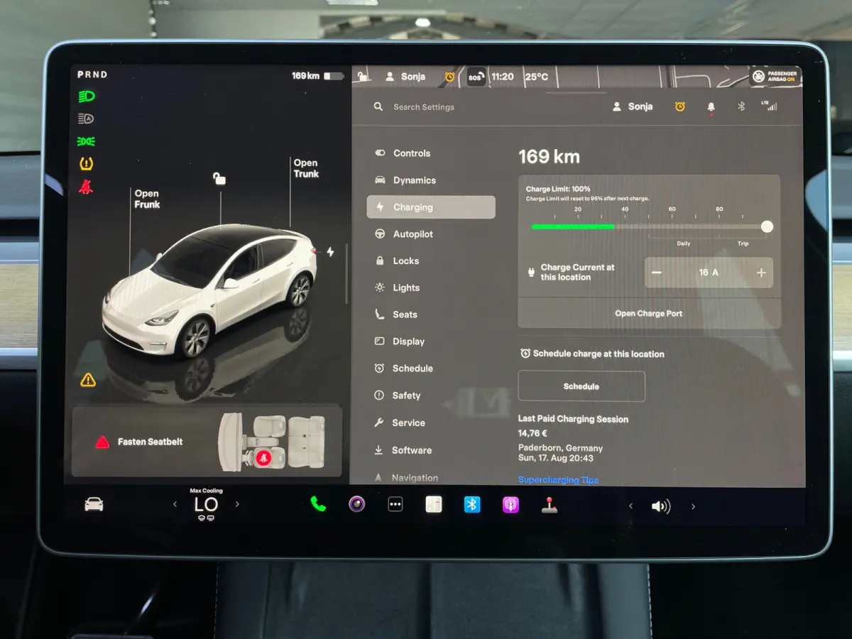Long Range AWD 75 kWh SOH90% WARMTEPOMP 1E EIG ORG NL DEALEROND|AUTOPILOT|STOELVRM|ELEK.STOEL|ELEK.ACHTERKLEP|